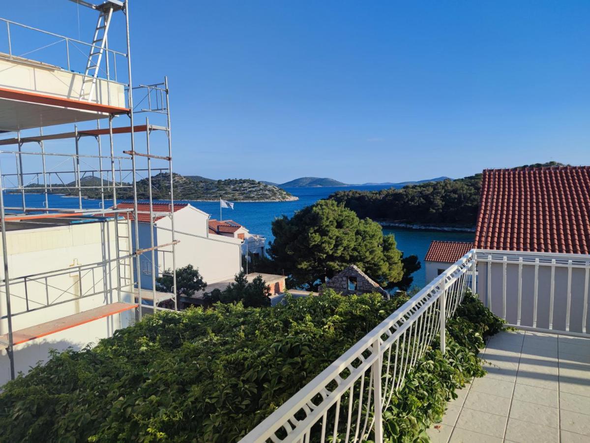 Apartment Helena Tribalj Zewnętrze zdjęcie